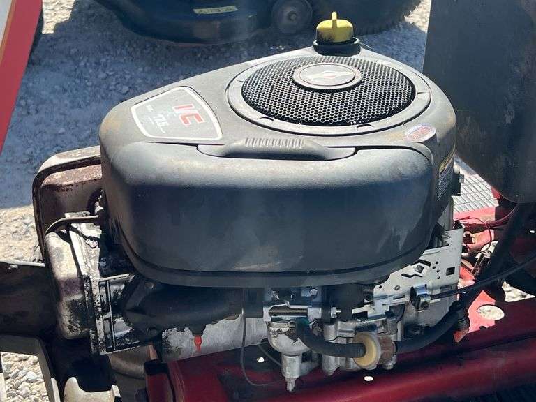 DYNAMARK 18/42 LAWN MOWER - NO DECK - Shackelton Auctions Inc.