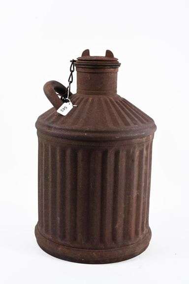 DAVIS WELDING FIVE GALLON PAIL
