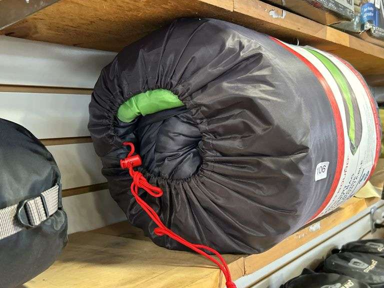 OUTBOUOND COMFORT MUMMY BAG