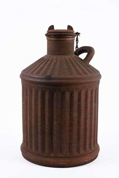 DAVIS WELDING FIVE GALLON PAIL