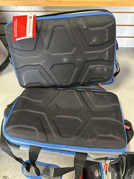 TWO OUTBOUND COOLERS