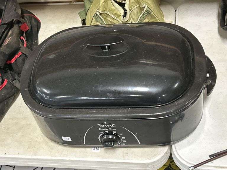 RIVAL ROASTER OVEN