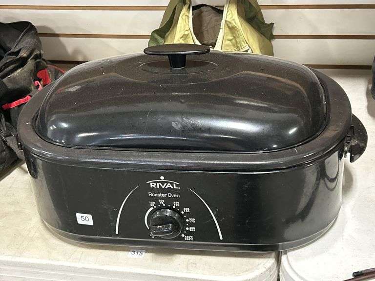RIVAL ROASTER OVEN