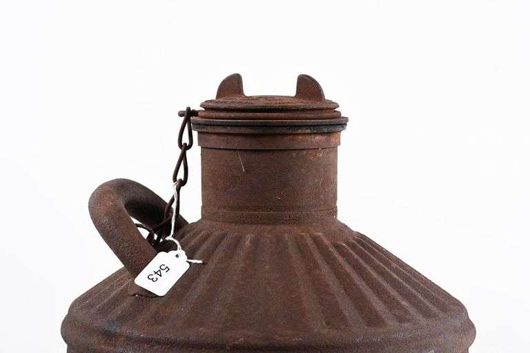 DAVIS WELDING FIVE GALLON PAIL