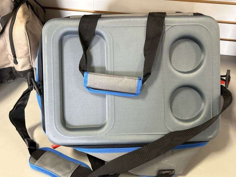 TWO OUTBOUND COOLERS