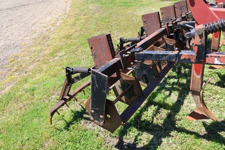 SALFORD 9709 TRASH HANDLER DISC RIPPER - Shackelton Auctions Inc.