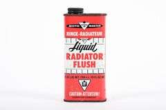 CTC MOTO MASTER LIQUID RADIATOR FLUSH 10 OZ CAN