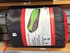 OUTBOUOND COMFORT MUMMY BAG