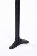 CAST SHOE SHINE FOOT REST - 21"
