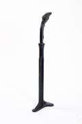 CAST SHOE SHINE FOOT REST - 21"
