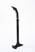CAST SHOE SHINE FOOT REST - 21"