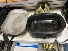 RIVAL ROASTER OVEN