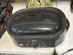 RIVAL ROASTER OVEN