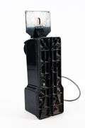 NORTHERN ELECTRIC THREE SLOT PAY PHONE