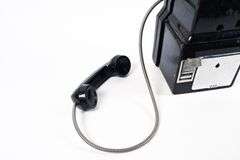 NORTHERN ELECTRIC THREE SLOT PAY PHONE