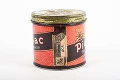 PICOBAC TOBACCO TIN