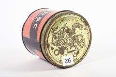 PICOBAC TOBACCO TIN