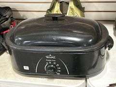 RIVAL ROASTER OVEN
