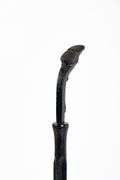 CAST SHOE SHINE FOOT REST - 21"