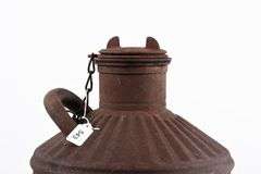 DAVIS WELDING FIVE GALLON PAIL