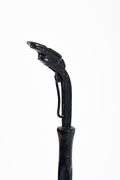 CAST SHOE SHINE FOOT REST - 21"
