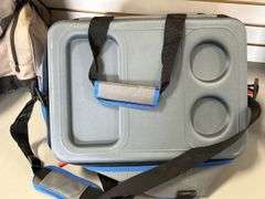 TWO OUTBOUND COOLERS