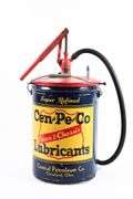 CEN-PE-CO LUBRICANTS 50 POUND GREASE PAIL WITH DISPENSER