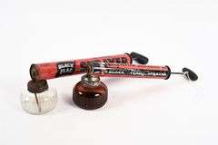 TWO BLACK FLAG SPRAYERS