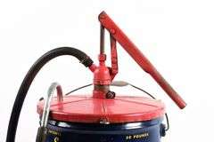 CEN-PE-CO LUBRICANTS 50 POUND GREASE PAIL WITH DISPENSER