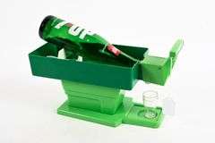 VINTAGE CHILTON TOYS 7UP DISPENSER WITH BOX