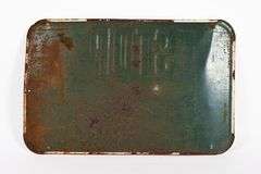 SHUR-GAIN STOP BOILERS AT WORK SST SIGN