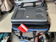 TWO OUTBOUND COOLERS