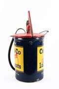 CEN-PE-CO LUBRICANTS 50 POUND GREASE PAIL WITH DISPENSER
