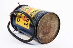 CEN-PE-CO LUBRICANTS 50 POUND GREASE PAIL WITH DISPENSER