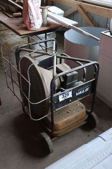 INFRA-RED OIL HEATER VAL6