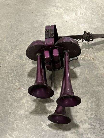 HEINZE 4 CHIME TRUCK HORN