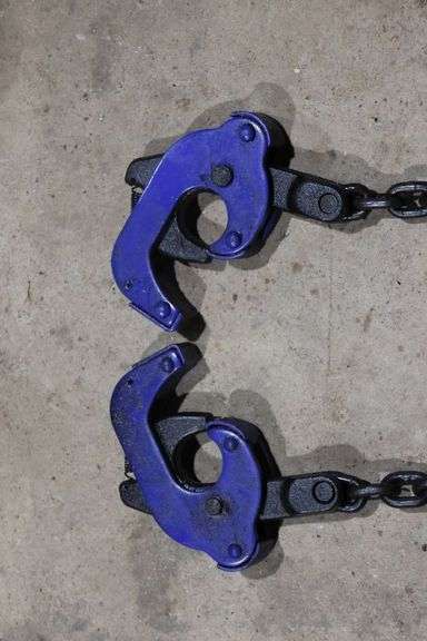 1 TON CHAIN SLING