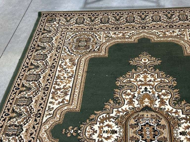 AREA RUG - 92"X125"
