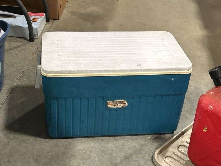 GAS CAN, COOLER & BOOT TRAYS