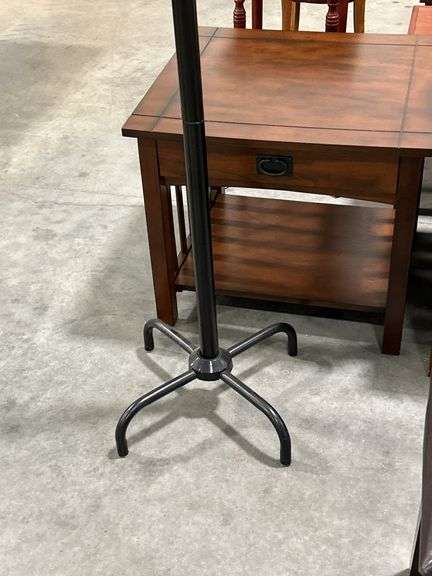 METAL HALL TREE - 75"