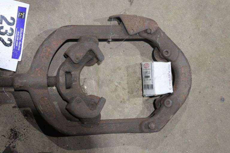 LARGE PIPE CUTTER