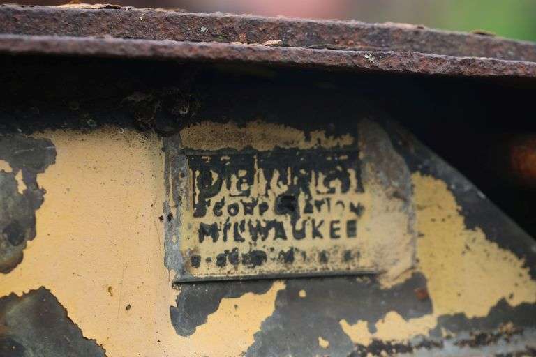ALLIS CHALMERS I60 FORKLIFT