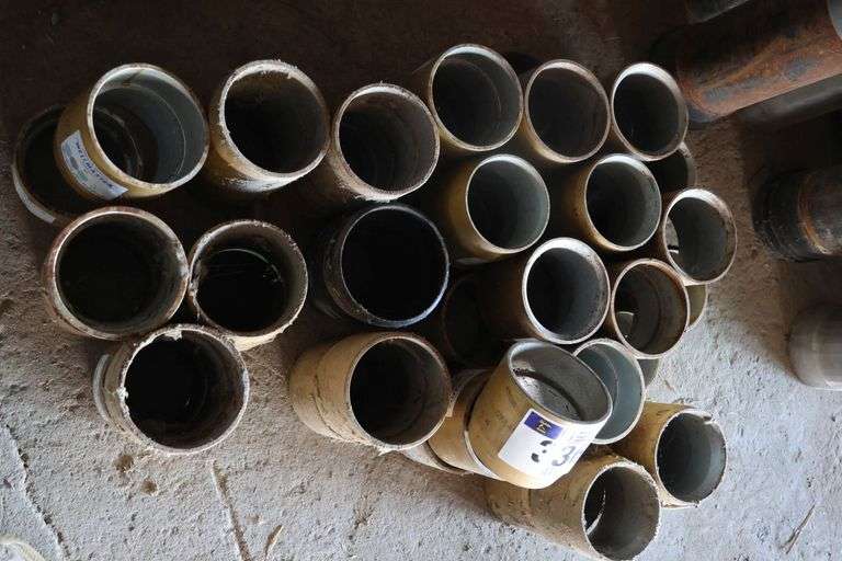 40 - 5" CASING COUPLERS