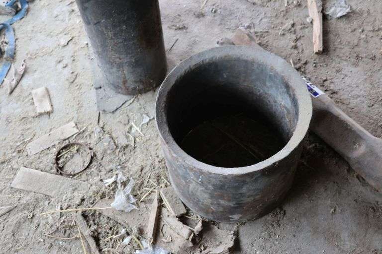 12" CASING COUPLER