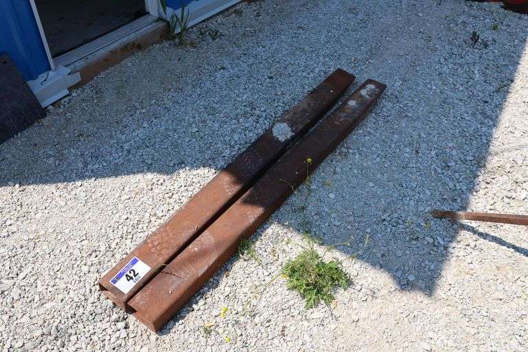 6' FORK EXTENSIONS