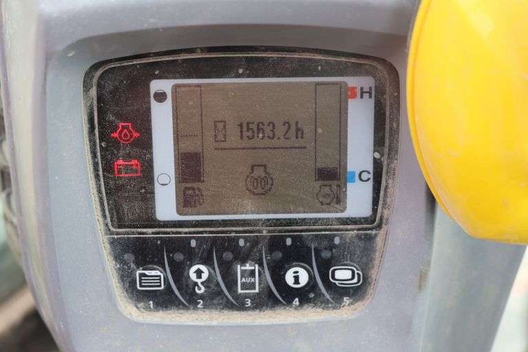 2019 KUBOTA KX057-4 ECO-PLUS EXCAVATOR