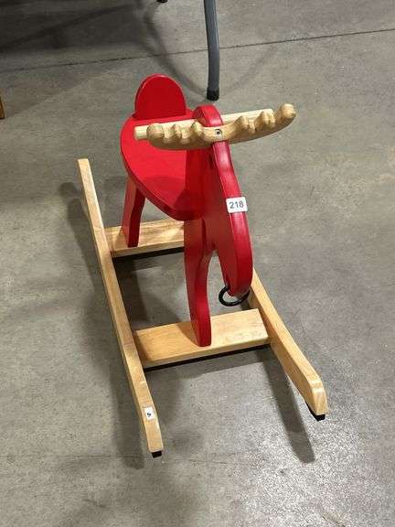 ROCKING HORSE