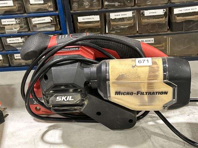 SKIL 3" BELT SANDER