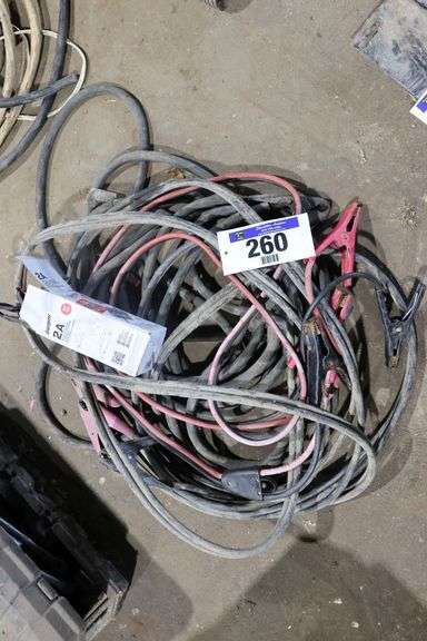 JUMPER CABLES