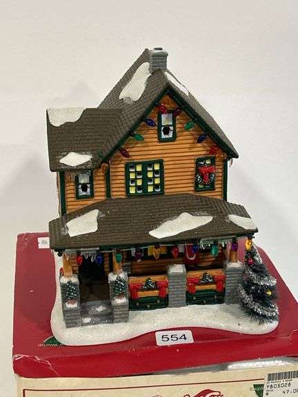 A CHRISTMAS STORY "RALPHIE'S HOUSE"